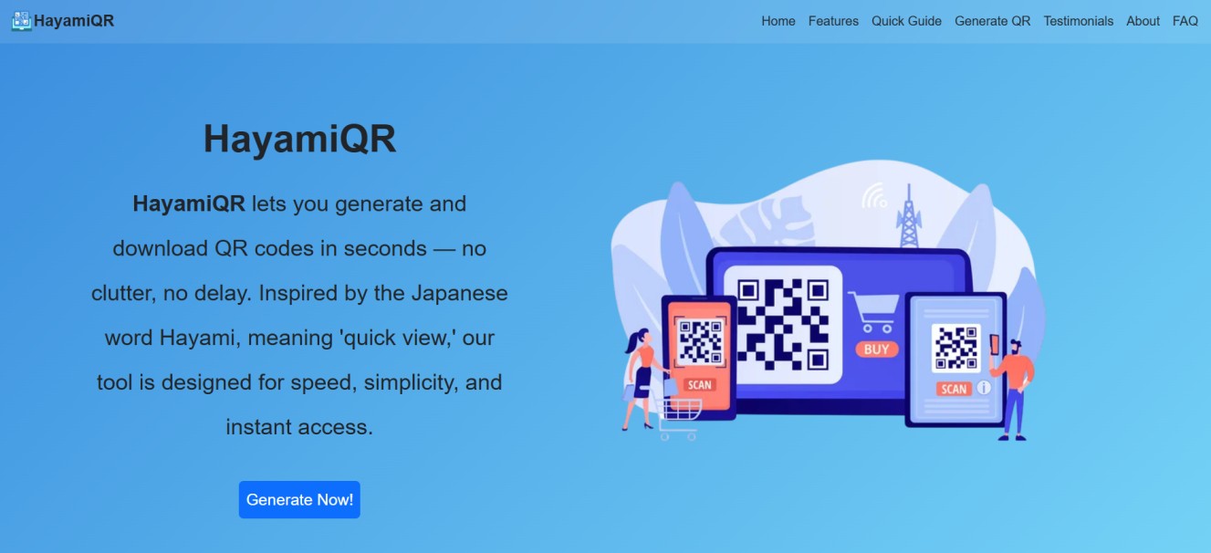 hayamiqr-project-image