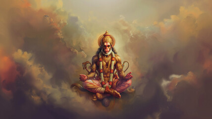 image - 1 Hanuman ji  