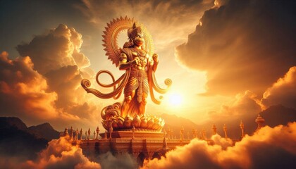 image - 2 Hanuman ji