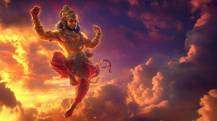 image - 2 Hanuman ji